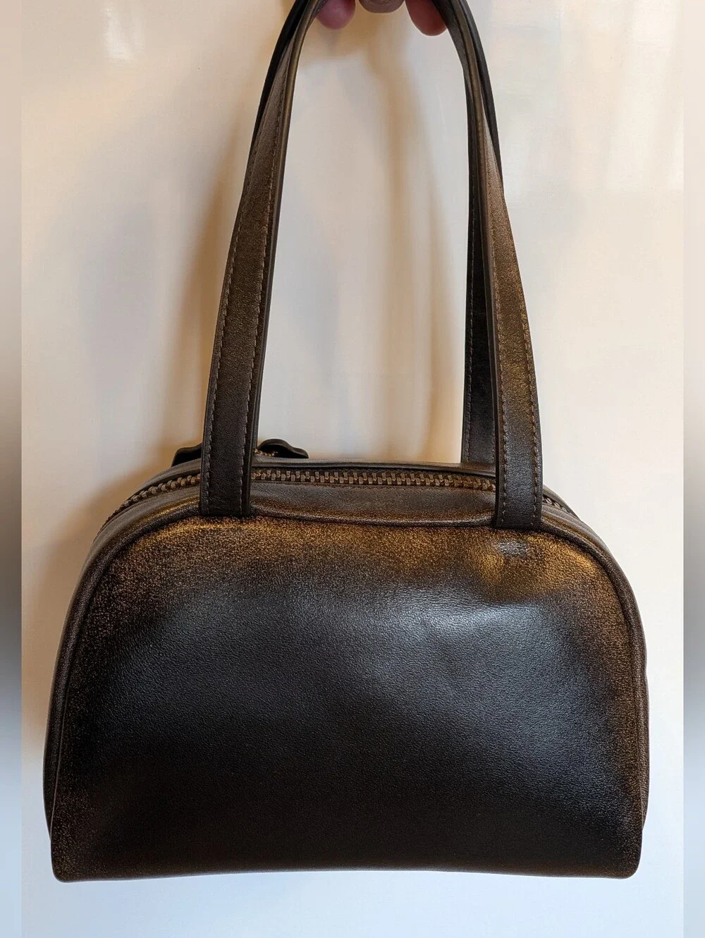 Coach Twinlock 20 Loved Leather Bag - Picture 2 of 15